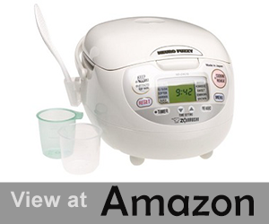 Best Rice Cooker Reviews